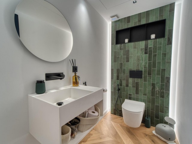 3 Makuuhuoneen Huoneisto Marbella