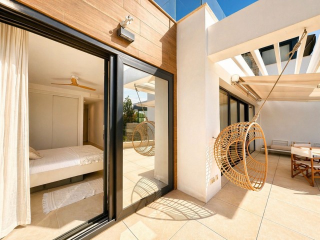 2 Makuuhuoneen Huoneisto Cabopino