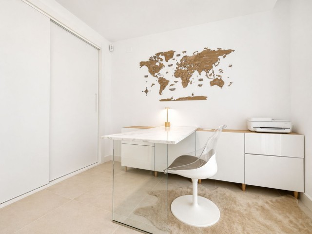 2 Makuuhuoneen Huoneisto Cabopino