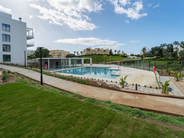 2 Bedrooms Apartment in Mijas Costa