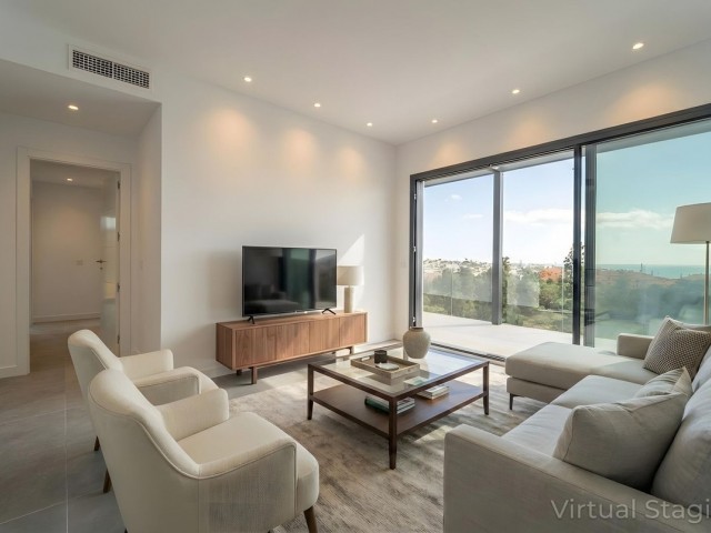 2 Soveroms Leilighet i Mijas Costa