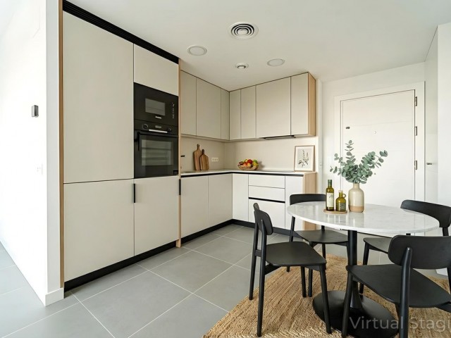 2 Soveroms Leilighet i Mijas Costa