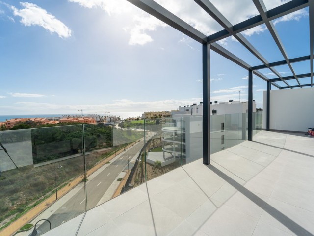 2 Soveroms Leilighet i Mijas Costa