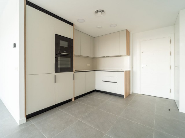 2 Makuuhuoneen Huoneisto Mijas Costa