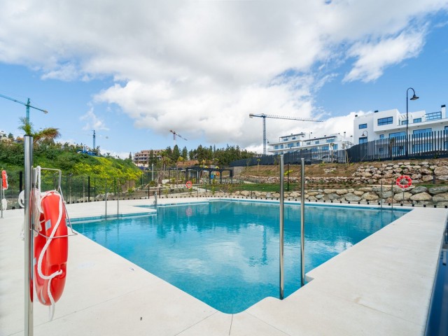 2 Makuuhuoneen Huoneisto Mijas Costa