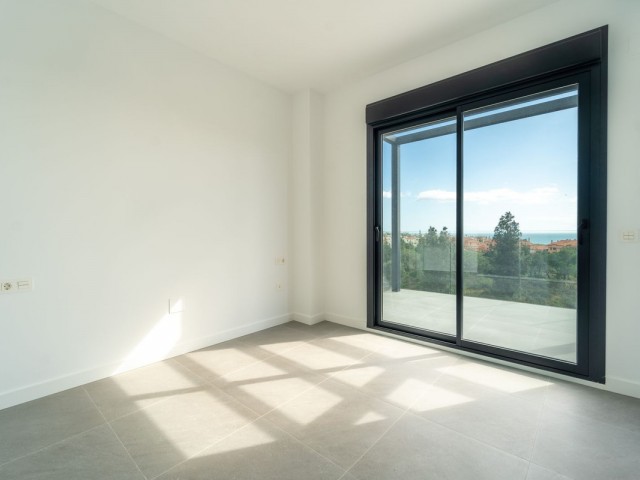 2 Makuuhuoneen Huoneisto Mijas Costa