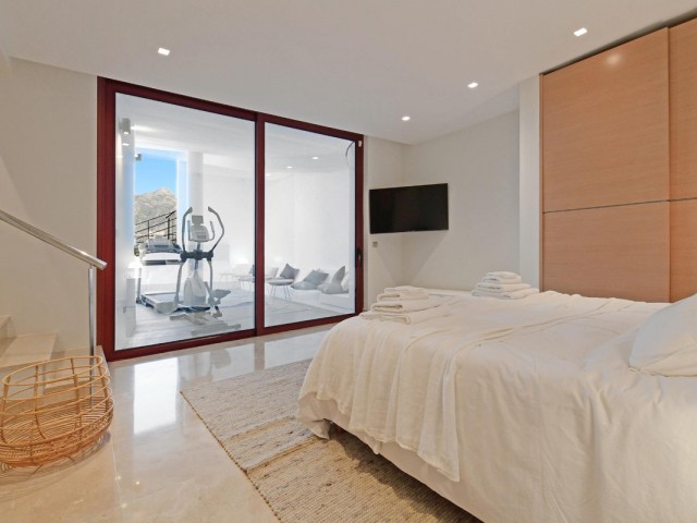 7 Schlafzimmer Villa in Nueva Andalucía