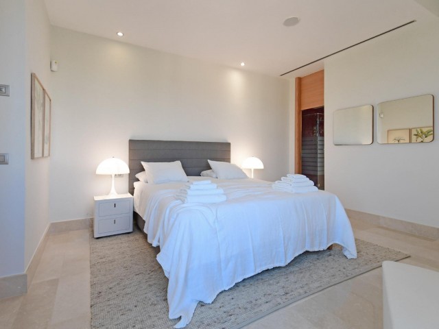 7 Schlafzimmer Villa in Nueva Andalucía