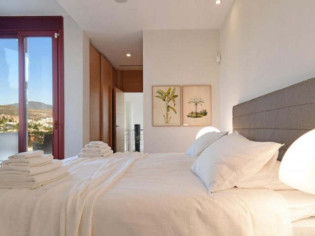 7 Schlafzimmer Villa in Nueva Andalucía