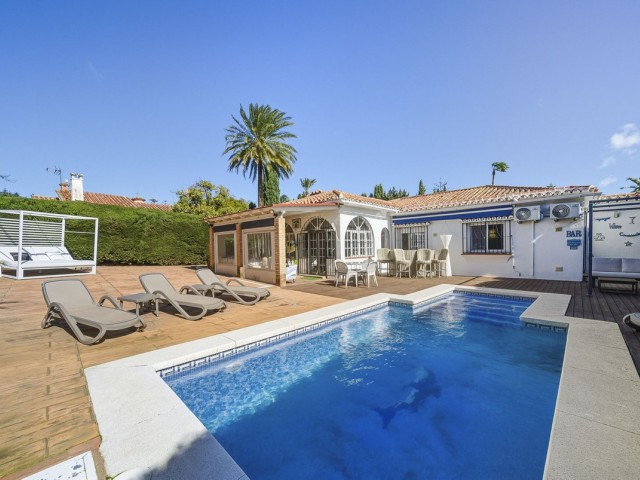 Villa, Benalmadena Costa