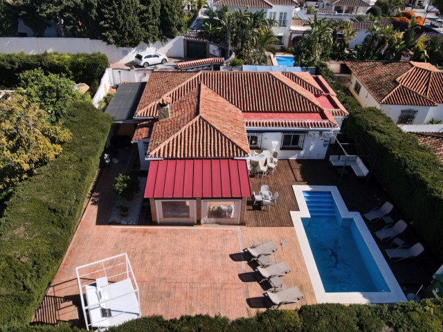 3 Bedrooms Villa in Benalmadena Costa
