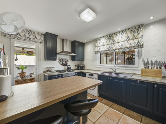 3 Bedrooms Villa in Benalmadena Costa