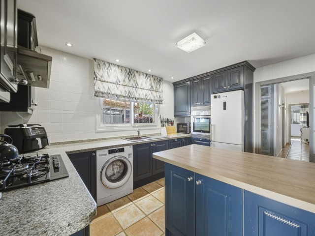 3 Bedrooms Villa in Benalmadena Costa