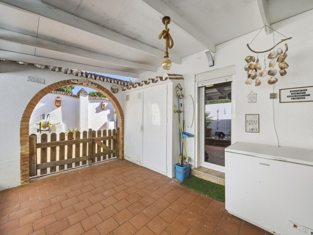 3 Bedrooms Villa in Benalmadena Costa