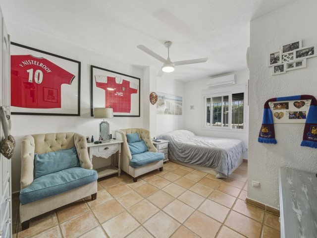 3 Bedrooms Villa in Benalmadena Costa