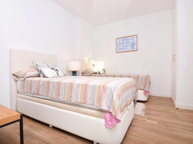 2 Schlafzimmer Apartment in Torremolinos