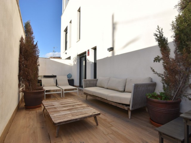 2 Schlafzimmer Apartment in Torremolinos