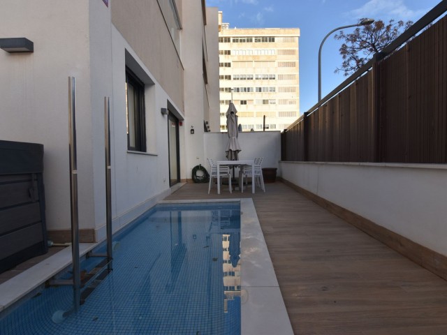 2 Makuuhuoneen Huoneisto Torremolinos