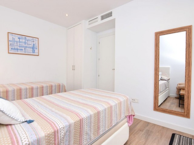 2 Makuuhuoneen Huoneisto Torremolinos