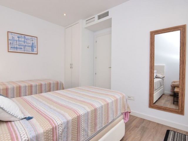 2 Makuuhuoneen Huoneisto Torremolinos