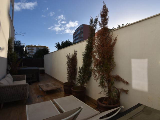 2 Makuuhuoneen Huoneisto Torremolinos