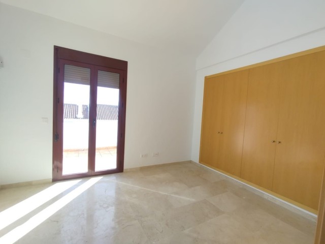 3 Soveroms Rekkehus i Doña Julia