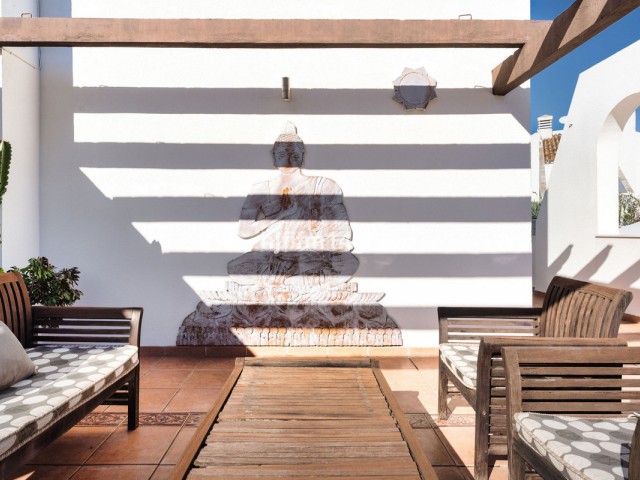 3 Bedrooms Townhouse in Nueva Andalucía