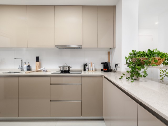 2 Schlafzimmer Apartment in Estepona