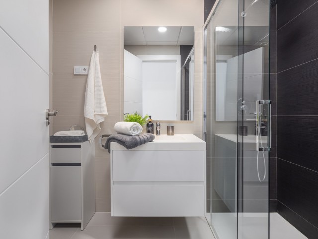 2 Schlafzimmer Apartment in Estepona