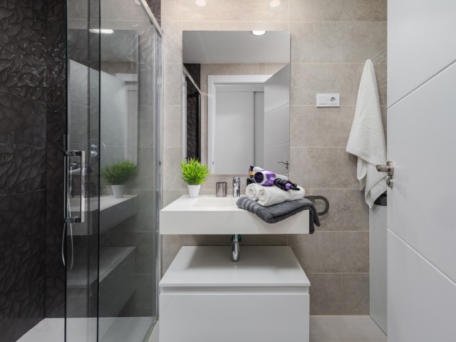 2 Schlafzimmer Apartment in Estepona