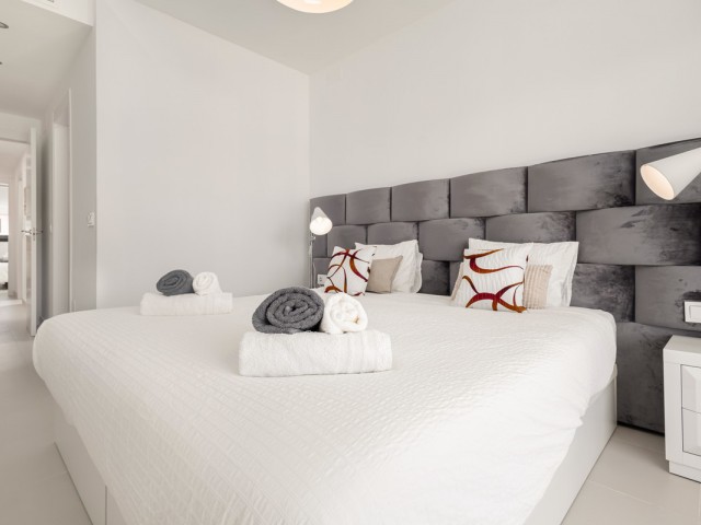 2 Schlafzimmer Apartment in Estepona