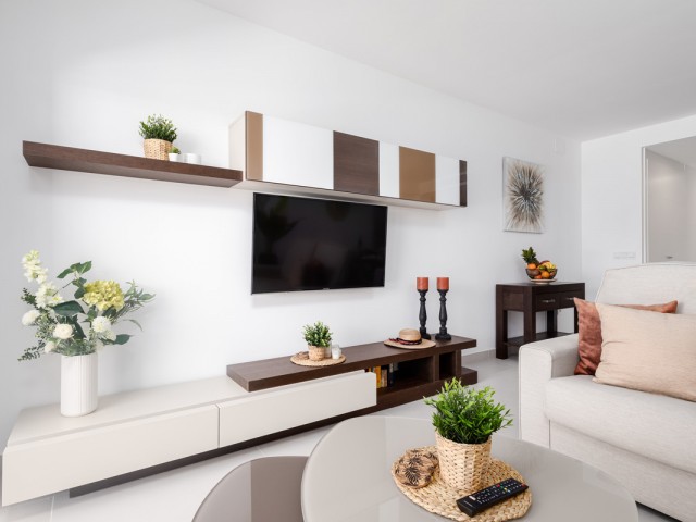 2 Schlafzimmer Apartment in Estepona