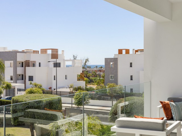 2 Schlafzimmer Apartment in Estepona