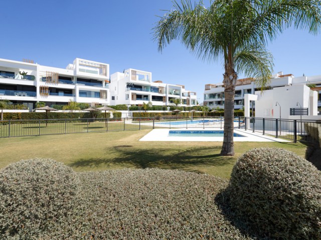 2 Schlafzimmer Apartment in Estepona