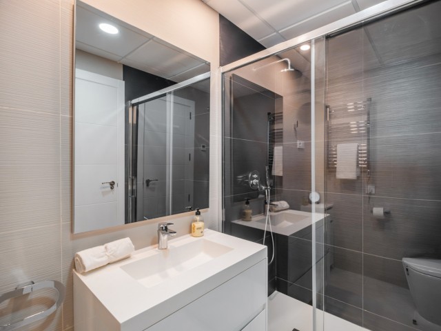 2 Schlafzimmer Apartment in Estepona