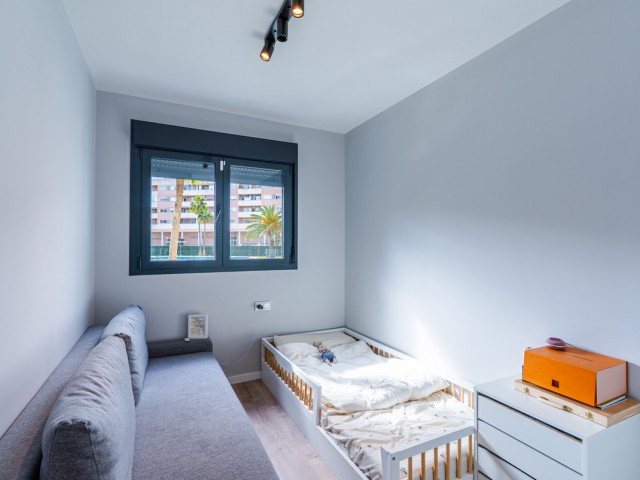 3 Schlafzimmer Apartment in Las Lagunas