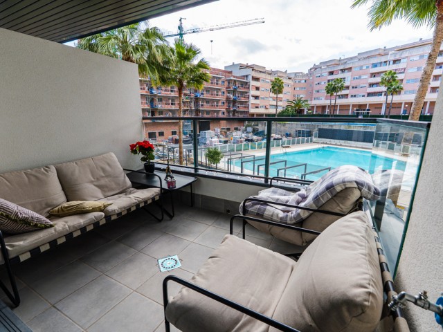 Appartement, Las Lagunas, R5307220