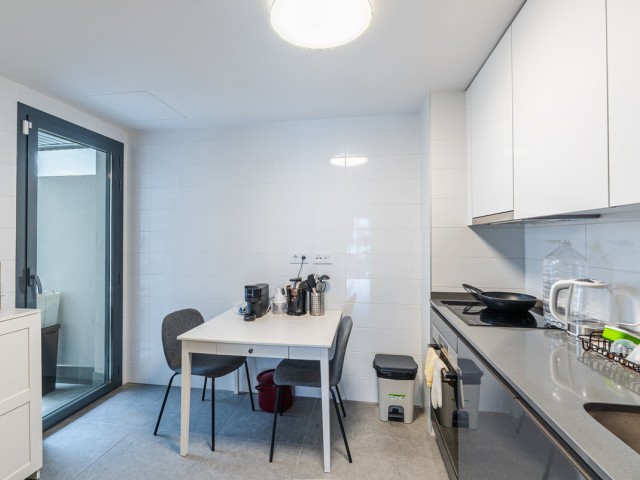 3 Soveroms Leilighet i Las Lagunas