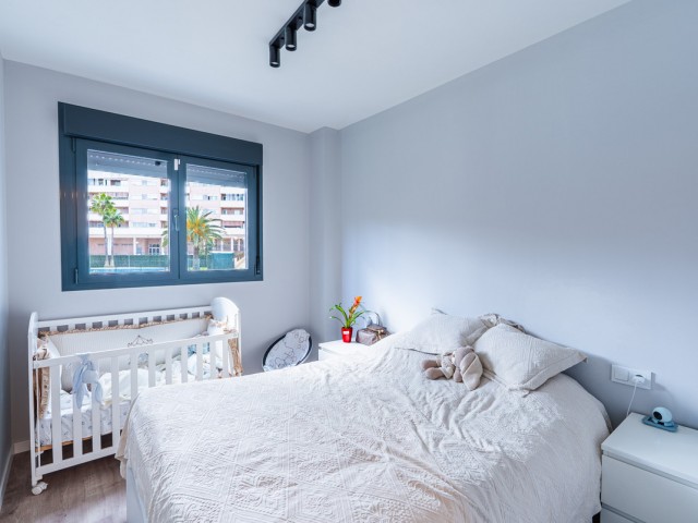 3 Soveroms Leilighet i Las Lagunas