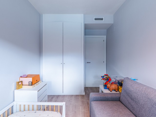 3 Soveroms Leilighet i Las Lagunas