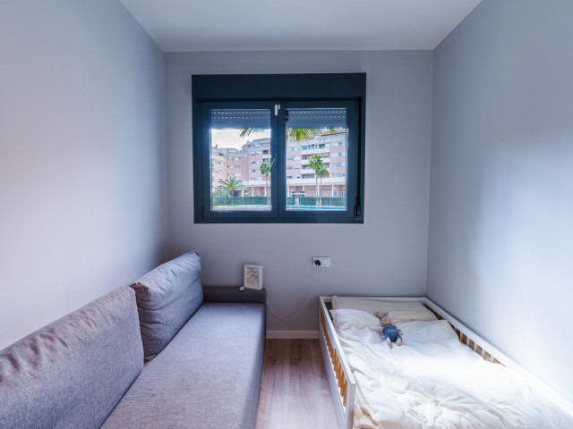 3 Soveroms Leilighet i Las Lagunas