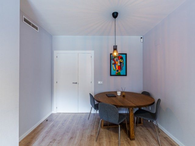 3 Soveroms Leilighet i Las Lagunas