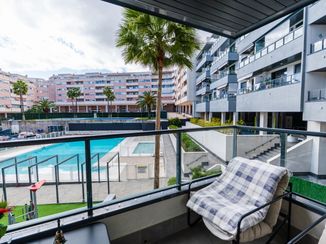 3 Soveroms Leilighet i Las Lagunas