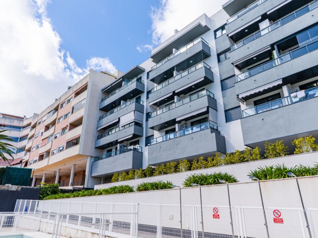 3 Soveroms Leilighet i Las Lagunas