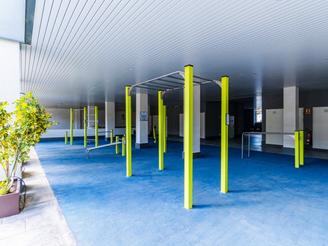 3 Makuuhuoneen Huoneisto Las Lagunas