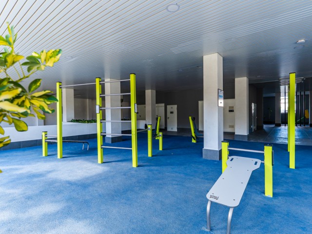 3 Makuuhuoneen Huoneisto Las Lagunas