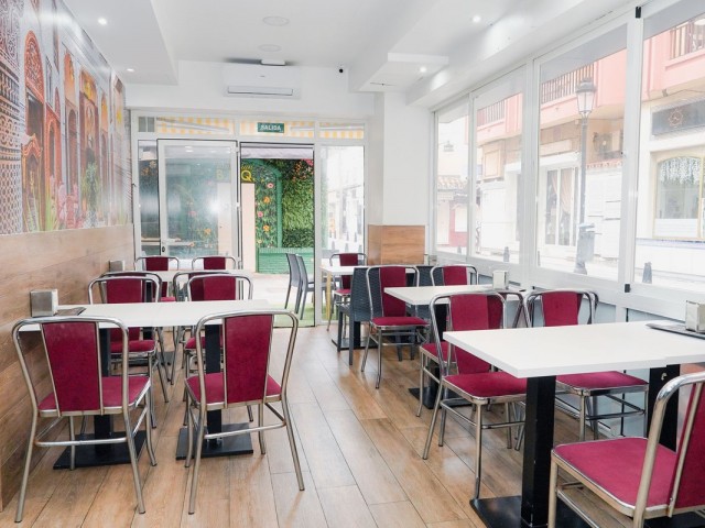 Commercial in Fuengirola