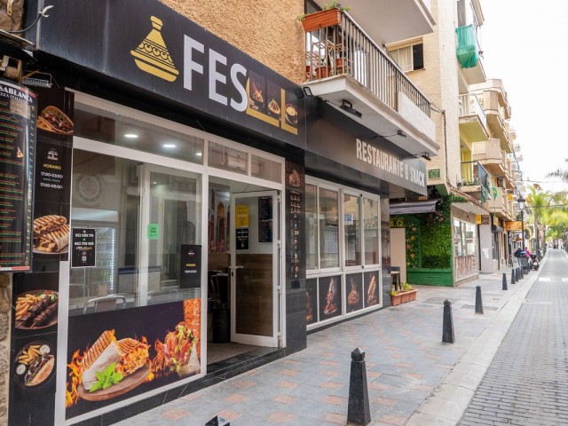 Commercial in Fuengirola