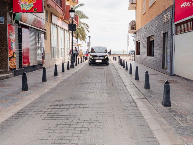 Commercial in Fuengirola