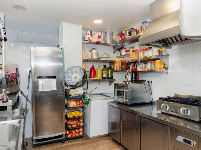 Commercial in Fuengirola